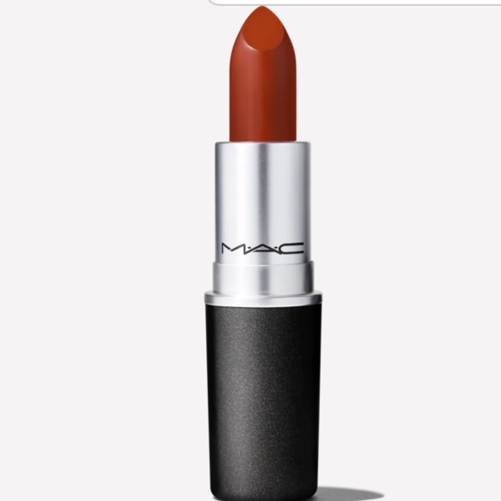 MAC MATTE LIPSTICK                     MARRAKESH (646) Intense Orange Brown